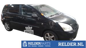 Klima Kondensor van een Toyota Corolla Verso (R10/11) 1.8 16V VVT-i 2004