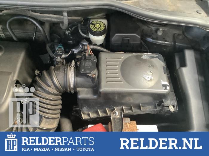 Gebrauchte Luftfiltergehäuse Toyota Corolla Verso (R10/11) 1.8 16V VVT-i Preis € 35,00 Margenregelung angeboten von Relder Parts B.V.