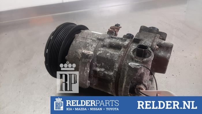 Gebrauchte Klimapumpe Toyota Corolla Verso (R10/11) 1.8 16V VVT-i Preis € 125,00 Margenregelung angeboten von Relder Parts B.V.