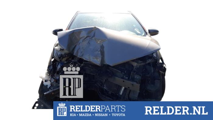 Usagé Servo frein Toyota Auris (E18) 1.2 T 16V Prix € 350,00 Règlement à la marge proposé par Relder Parts B.V.