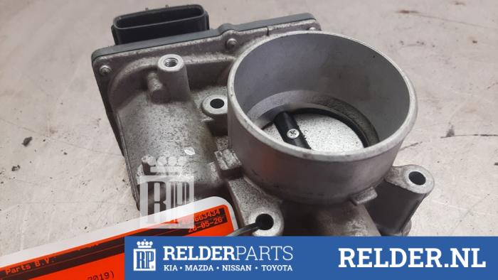Gebrauchte Drosselklappengehäuse Mazda CX-5 II (KF) 2.0 SkyActiv-G 165 16V 2WD Preis € 75,00 Margenregelung angeboten von Relder Parts B.V.