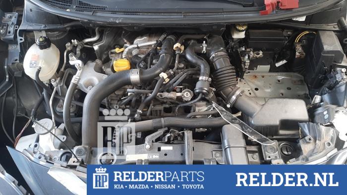 Używane Katalizator Nissan Micra (K14) 0.9 IG-T 12V Cena € 225,00 Procedura marży oferowane przez Relder Parts B.V.