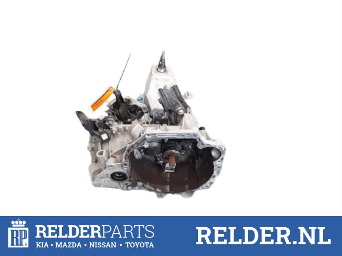 Gebrauchte Getriebe Nissan Micra (K14) 1.0 12V Preis € 550,00 Margenregelung angeboten von Relder Parts B.V.