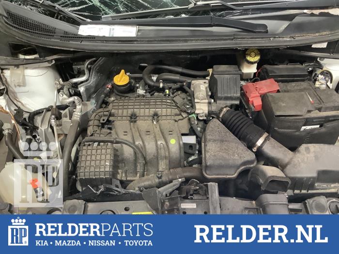 Used Engine Nissan Micra (K14) 1.0 12V Price € 1.500,00 Margin scheme offered by Relder Parts B.V.