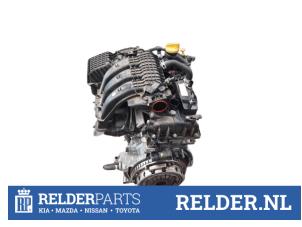 Engine from a Nissan Micra (K14) 1.0 12V 2017