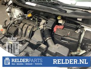 Engine from a Nissan Micra (K14) 1.0 12V 2017