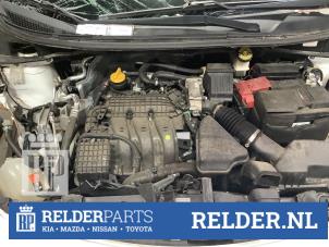 Engine from a Nissan Micra (K14) 1.0 12V 2017