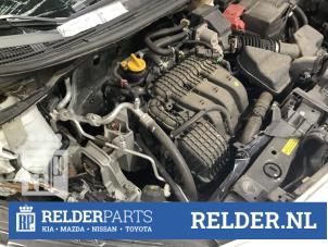 Engine from a Nissan Micra (K14) 1.0 12V 2017