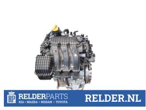 Engine from a Nissan Micra (K14) 1.0 12V 2017