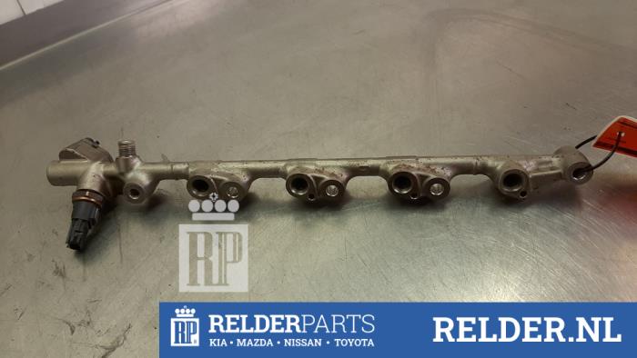 Usagé Système d'injection Toyota Auris (E18) 1.2 T 16V Prix € 125,00 Règlement à la marge proposé par Relder Parts B.V.