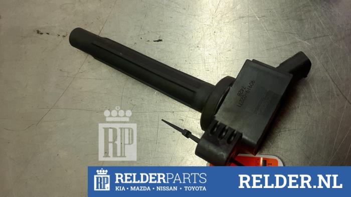 Gebrauchte Zündspule Toyota Auris (E18) 1.2 T 16V Preis € 25,00 Margenregelung angeboten von Relder Parts B.V.