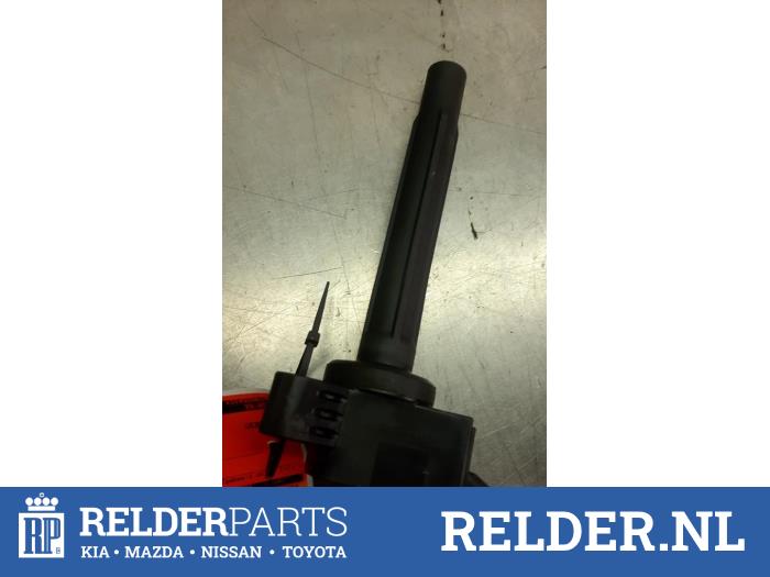Gebrauchte Zündspule Toyota Auris (E18) 1.2 T 16V Preis € 25,00 Margenregelung angeboten von Relder Parts B.V.
