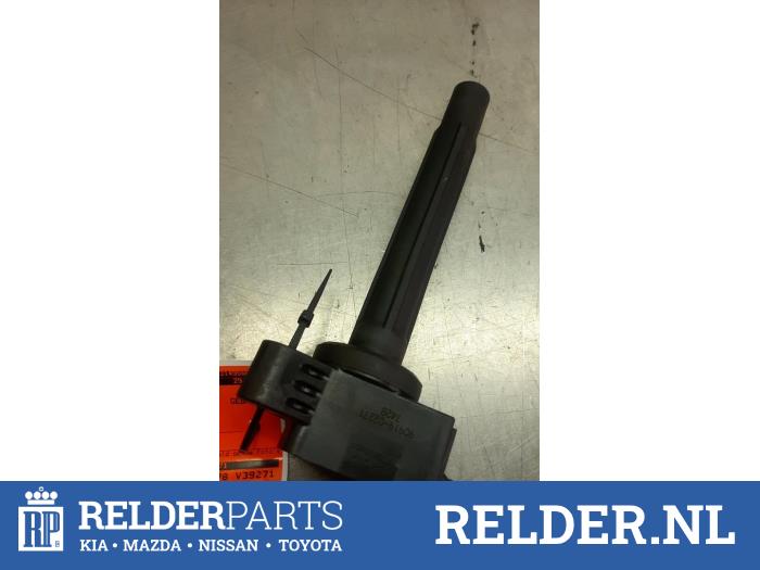 Gebrauchte Zündspule Toyota Auris (E18) 1.2 T 16V Preis € 25,00 Margenregelung angeboten von Relder Parts B.V.