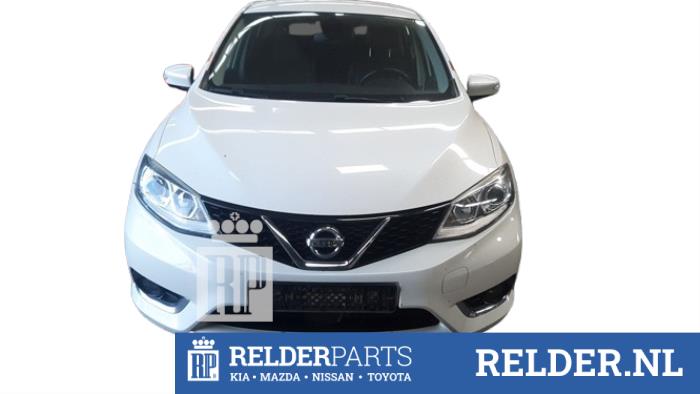 Usagé Ordinateur ABS Nissan Pulsar (C13) 1.5 dCi DPF Prix € 75,00 Règlement à la marge proposé par Relder Parts B.V.