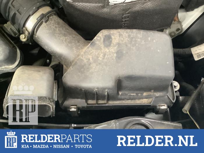 Begagnade Luftfilterhus Nissan Micra (K14) 1.0 12V Pris € 50,00 Marginaltabell erbjuds av Relder Parts B.V.
