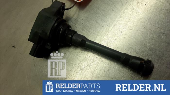Usagé Bobine Nissan Micra (K14) 1.0 12V Prix € 25,00 Règlement à la marge proposé par Relder Parts B.V.