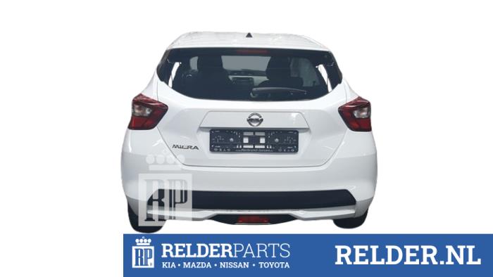 Gebrauchte Ansaugbrugge Nissan Micra (K14) 1.0 12V Preis € 175,00 Margenregelung angeboten von Relder Parts B.V.
