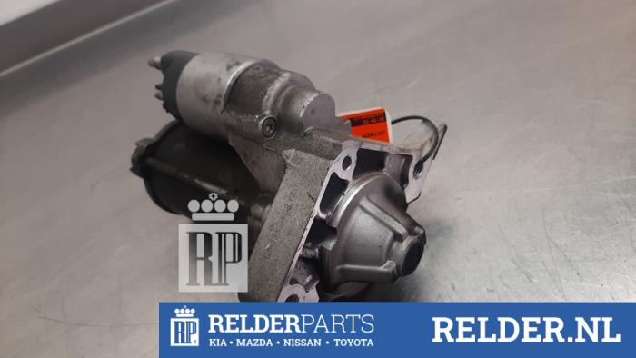 Used Starter Nissan Micra (K14) 1.0 12V Price € 35,00 Margin scheme offered by Relder Parts B.V.