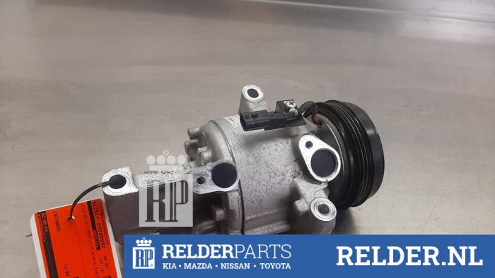 Gebrauchte Klimapumpe Nissan Micra (K14) 1.0 12V Preis € 125,00 Margenregelung angeboten von Relder Parts B.V.