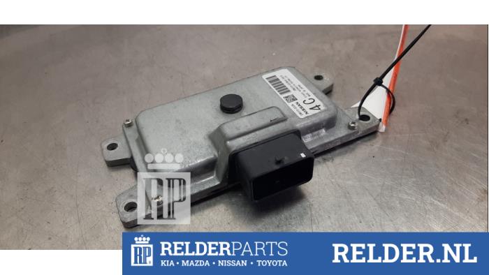 Używane Sterownik Start/Stop Nissan Note (E12) 1.5 dCi 90 Cena € 100,00 Procedura marży oferowane przez Relder Parts B.V.