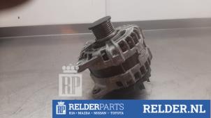 Dynamo d'un Nissan Qashqai (J11) 1.3 DIG-T 140 16V 2018