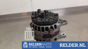 Dynamo d'un Nissan Qashqai (J11) 1.3 DIG-T 140 16V 2018