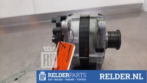 Dynamo d'un Nissan Qashqai (J11) 1.3 DIG-T 140 16V 2018