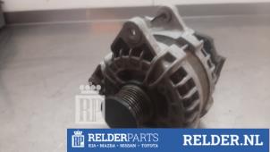 Dynamo d'un Nissan Qashqai (J11) 1.3 DIG-T 140 16V 2018