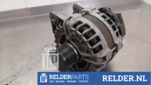Dynamo d'un Nissan Qashqai (J11) 1.3 DIG-T 140 16V 2018