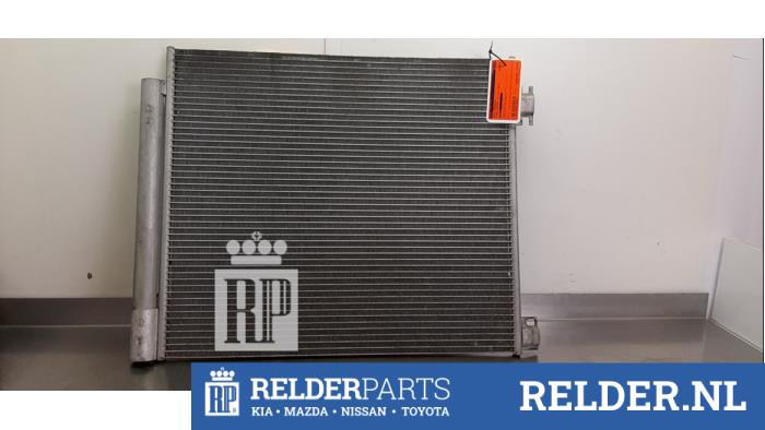 Gebrauchte Klima Kondensor Nissan Qashqai (J11) 1.5 dCi DPF Preis € 50,00 Margenregelung angeboten von Relder Parts B.V.