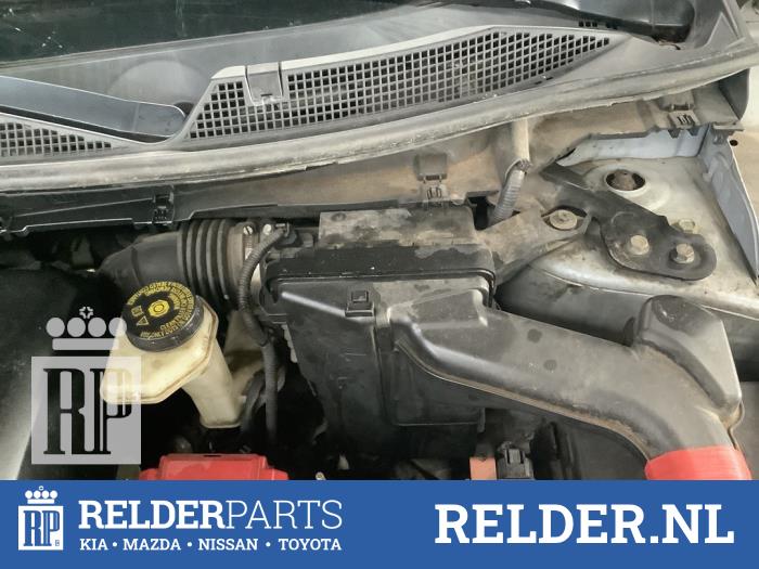Gebrauchte Luftfiltergehäuse Nissan Qashqai (J11) 1.5 dCi DPF Preis € 45,00 Margenregelung angeboten von Relder Parts B.V.