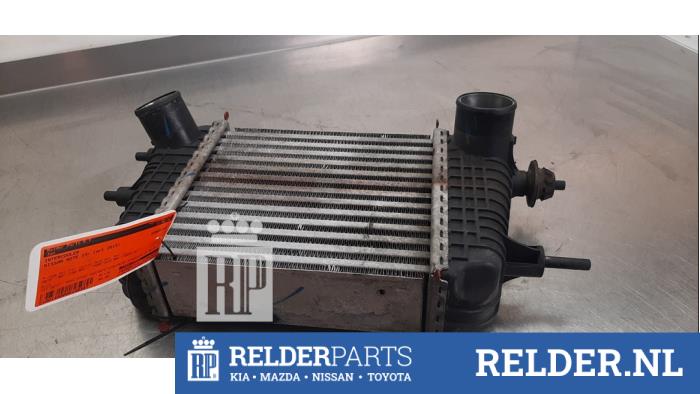 Used Intercooler Nissan Note (E12) 1.2 DIG-S 98 Price € 90,00 Margin scheme offered by Relder Parts B.V.