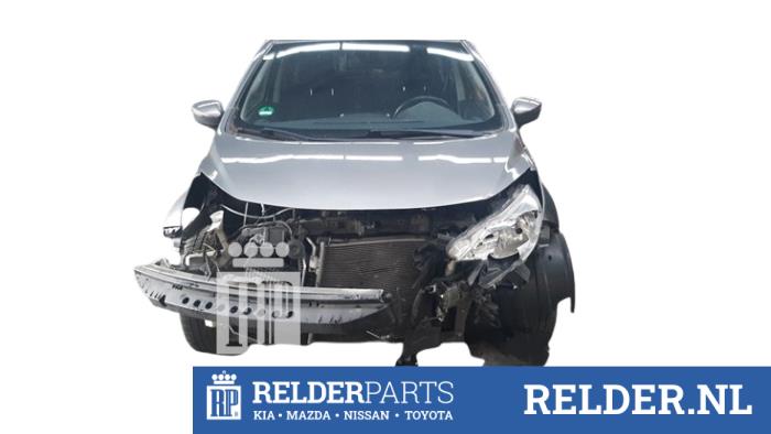 Used Ignition coil Nissan Note (E12) 1.2 DIG-S 98 Price € 25,00 Margin scheme offered by Relder Parts B.V.