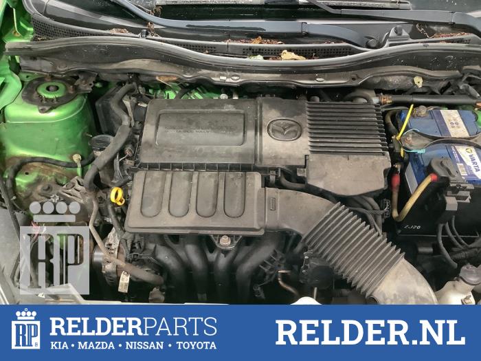 Used Engine Mazda 2 (DE) 1.3 16V S-VT Price € 300,00 Margin scheme offered by Relder Parts B.V.