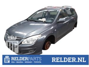 ABS Computer from a Hyundai i30 Crosswagon (WWH) 1.4 CVVT 16V 2010