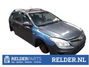 ABS Computer from a Hyundai i30 Crosswagon (WWH) 1.4 CVVT 16V 2010
