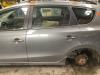 Hyundai i30 Crosswagon (WWH) 1.4 CVVT 16V Porte arrière gauche