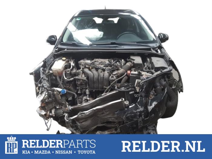 Begagnade ABS-dator Toyota Avensis Wagon (T27) 1.8 16V VVT-i Pris € 90,00 Marginaltabell erbjuds av Relder Parts B.V.