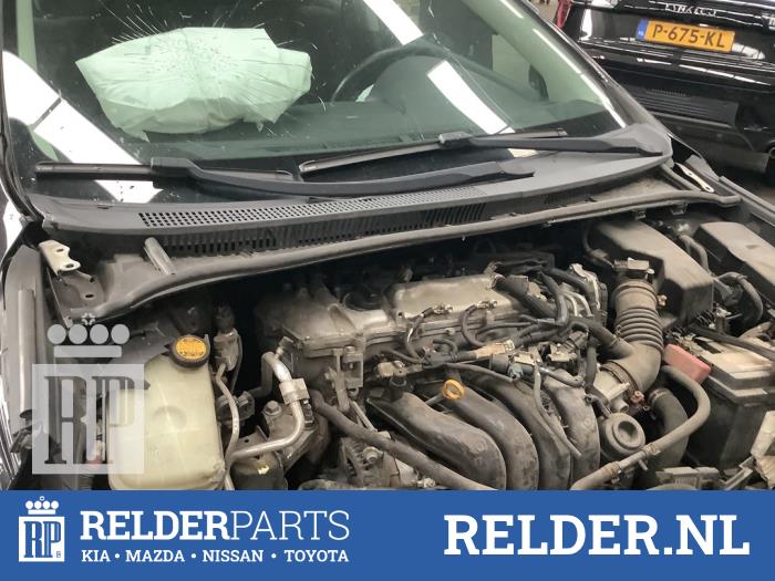 Usagé Boîte de vitesse Toyota Avensis Wagon (T27) 1.8 16V VVT-i Prix € 1.000,00 Règlement à la marge proposé par Relder Parts B.V.