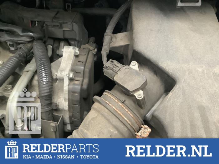 Begagnade Luftflödesmätare Toyota Avensis Wagon (T27) 1.8 16V VVT-i Pris € 45,00 Marginaltabell erbjuds av Relder Parts B.V.