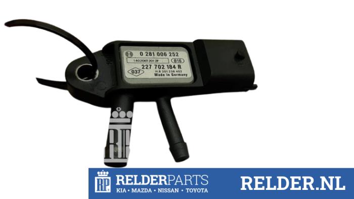 Begagnade Bränsletryckssensor Nissan Qashqai (J11) 1.5 dCi DPF Pris på förfrågan erbjuds av Relder Parts B.V.