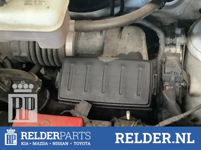 Gebrauchte Luftfiltergehäuse Nissan NV 200 (M20M) 1.5 dCi 90 Preis € 50,00 Margenregelung angeboten von Relder Parts B.V.