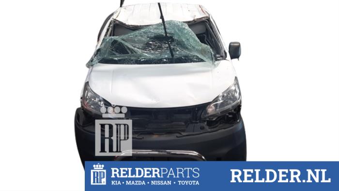 Usagé Servo frein Nissan NV 200 (M20M) 1.5 dCi 90 Prix € 50,00 Règlement à la marge proposé par Relder Parts B.V.