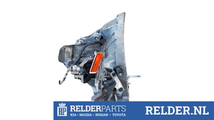 Gebrauchte Getriebe Nissan NV 200 (M20M) 1.5 dCi 90 Preis € 550,00 Margenregelung angeboten von Relder Parts B.V.