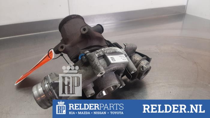 Gebrauchte Turbo Nissan NV 200 (M20M) 1.5 dCi 90 Preis € 150,00 Margenregelung angeboten von Relder Parts B.V.