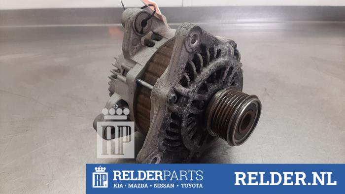 Begagnade Dynamo Nissan NV 200 (M20M) 1.5 dCi 90 Pris € 35,00 Marginaltabell erbjuds av Relder Parts B.V.