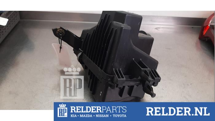 Gebrauchte Luftfiltergehäuse Nissan Qashqai (J11) 1.3 DIG-T 160 16V Preis € 45,00 Margenregelung angeboten von Relder Parts B.V.
