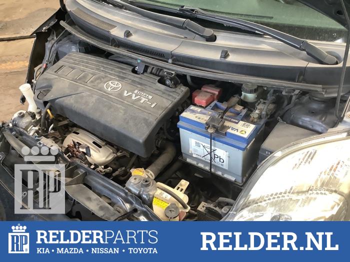 Gebrauchte Getriebe Toyota Yaris II (P9) 1.33 16V Dual VVT-I Preis € 550,00 Margenregelung angeboten von Relder Parts B.V.