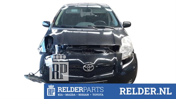 Usagé Faux châssis Toyota Yaris II (P9) 1.33 16V Dual VVT-I Prix € 75,00 Règlement à la marge proposé par Relder Parts B.V.
