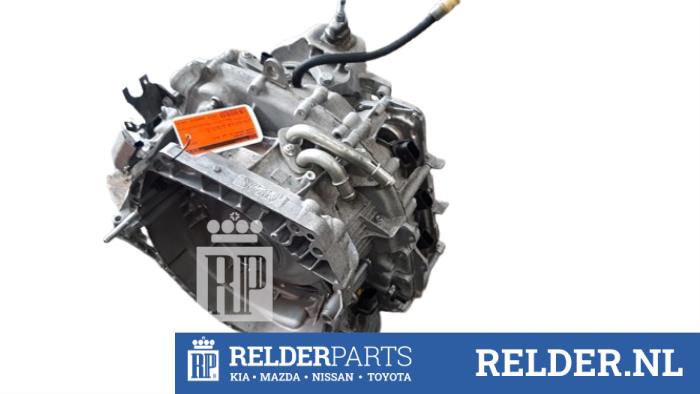 Gebrauchte Getriebe Nissan Qashqai (J11) 1.3 DIG-T 160 16V Preis € 2.250,00 Margenregelung angeboten von Relder Parts B.V.